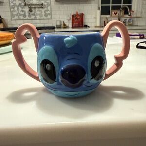 Stitch Character Mug